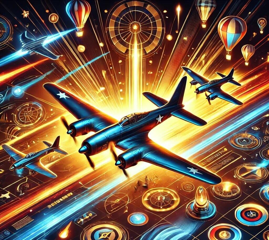 Vantagens do Aviator no brpg