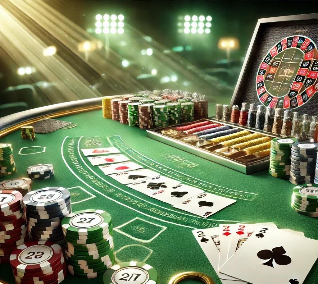 brpg Jogos Populares no Cassino