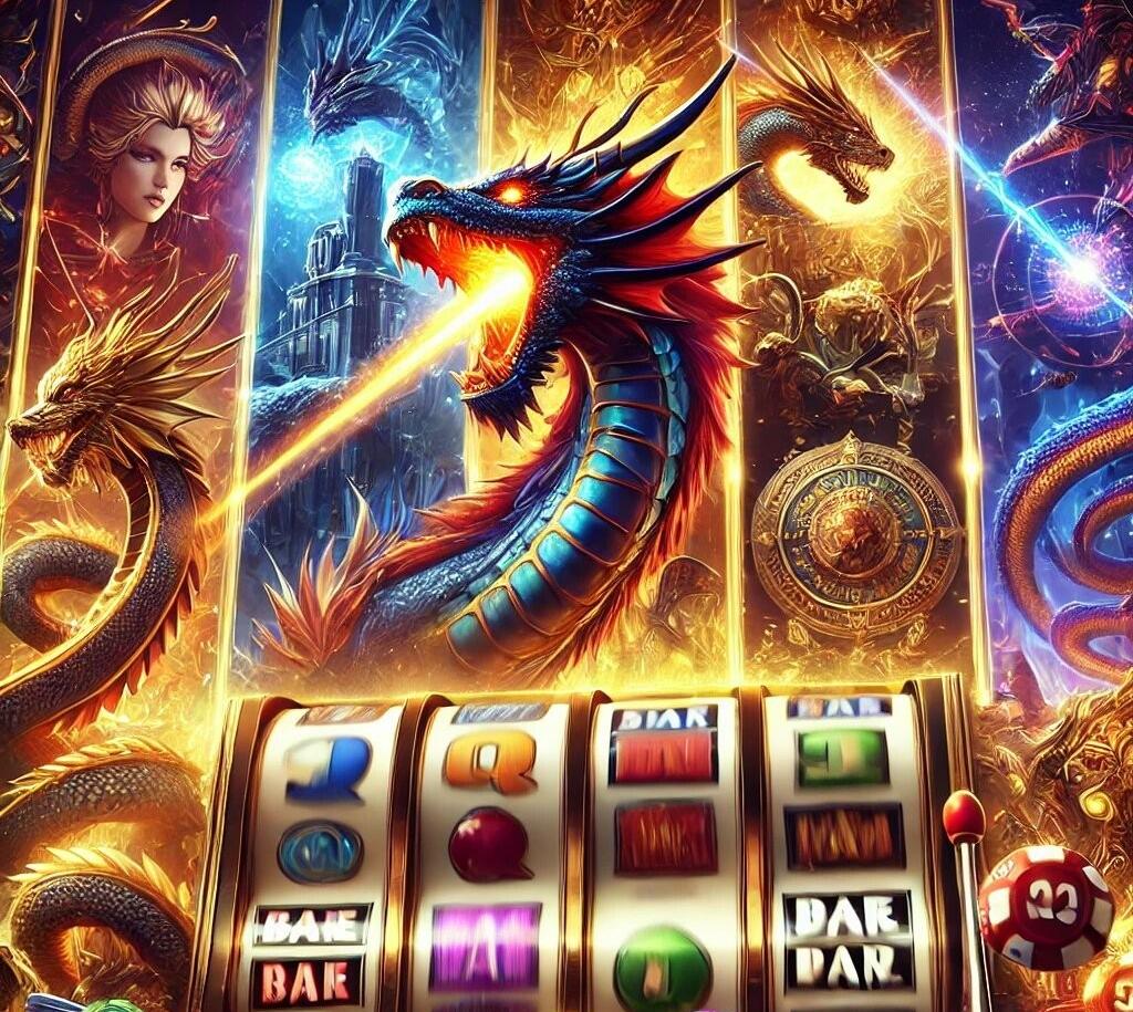 brpg Slots Populares
