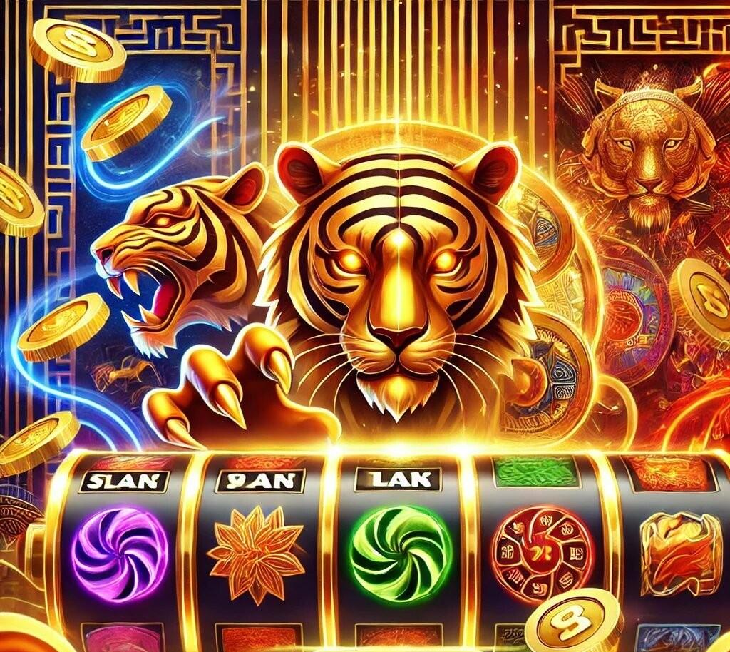 brpg Introdução ao Fortune Tiger