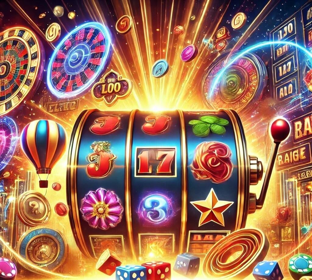brpg Por Que Escolher os Slots