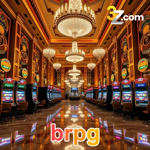 brpg Jogos de caça-níqueis